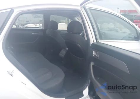 2018 Hyundai Sonata Sel from USA, damaged, VIN 5NPE34AF4JH683705